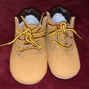 Timberland booties- Infant